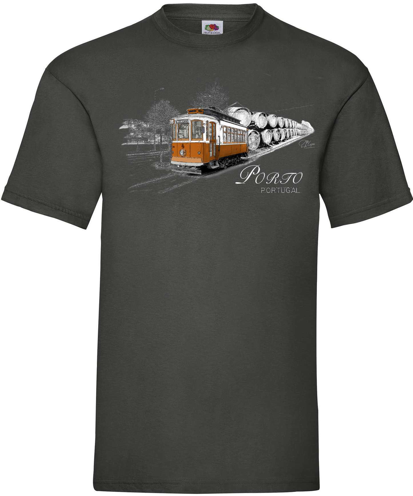 T-shirt Pipas