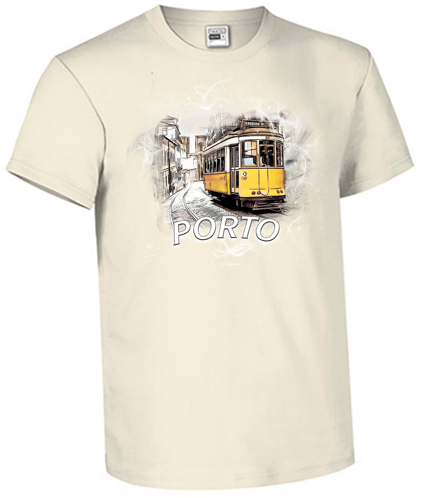 Carreira 28 Porto