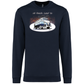 Sweatshirt Kariban sem Capuz All Roads Lead to Cascais