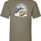 T-shirt Surf Life Lagos