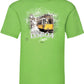 T-shirt Carreira 28