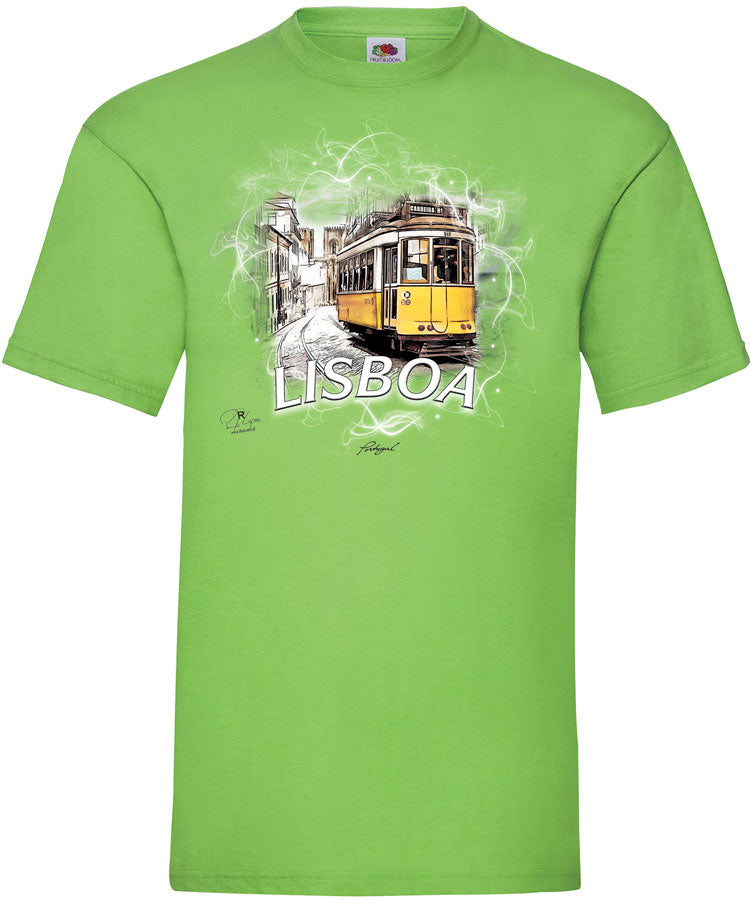 T-shirt Carreira 28