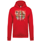 Sweatshirt Kariban com Capuz Monserrate