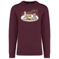 Sweatshirt Kariban sem Capuz Monumentos Belém