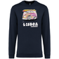 Sweatshirt Kariban sem Capuz Gorduxinha Lisboa