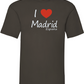 T-shirt I Love Madrid