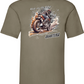 T-shirt Ride on the Edge Quarteira