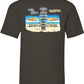 T-shirt Pégadas Tavira
