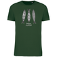 T-Shirt Algodão Biológico 3 Sardinhas Porto