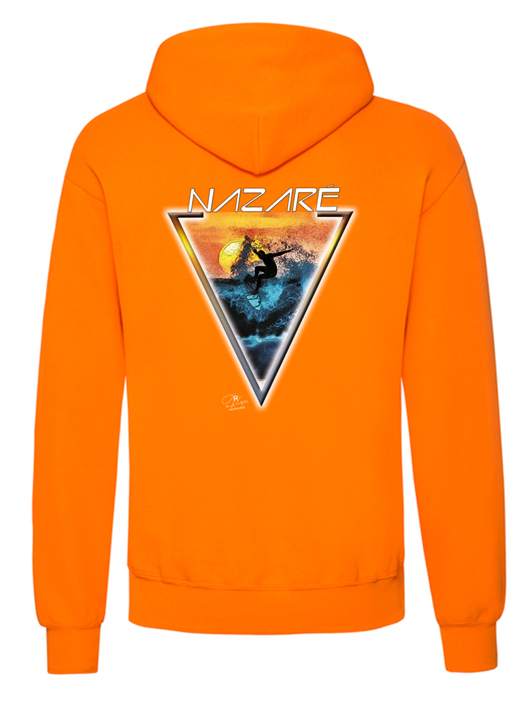 Sweatshirt Sunset Nazaré