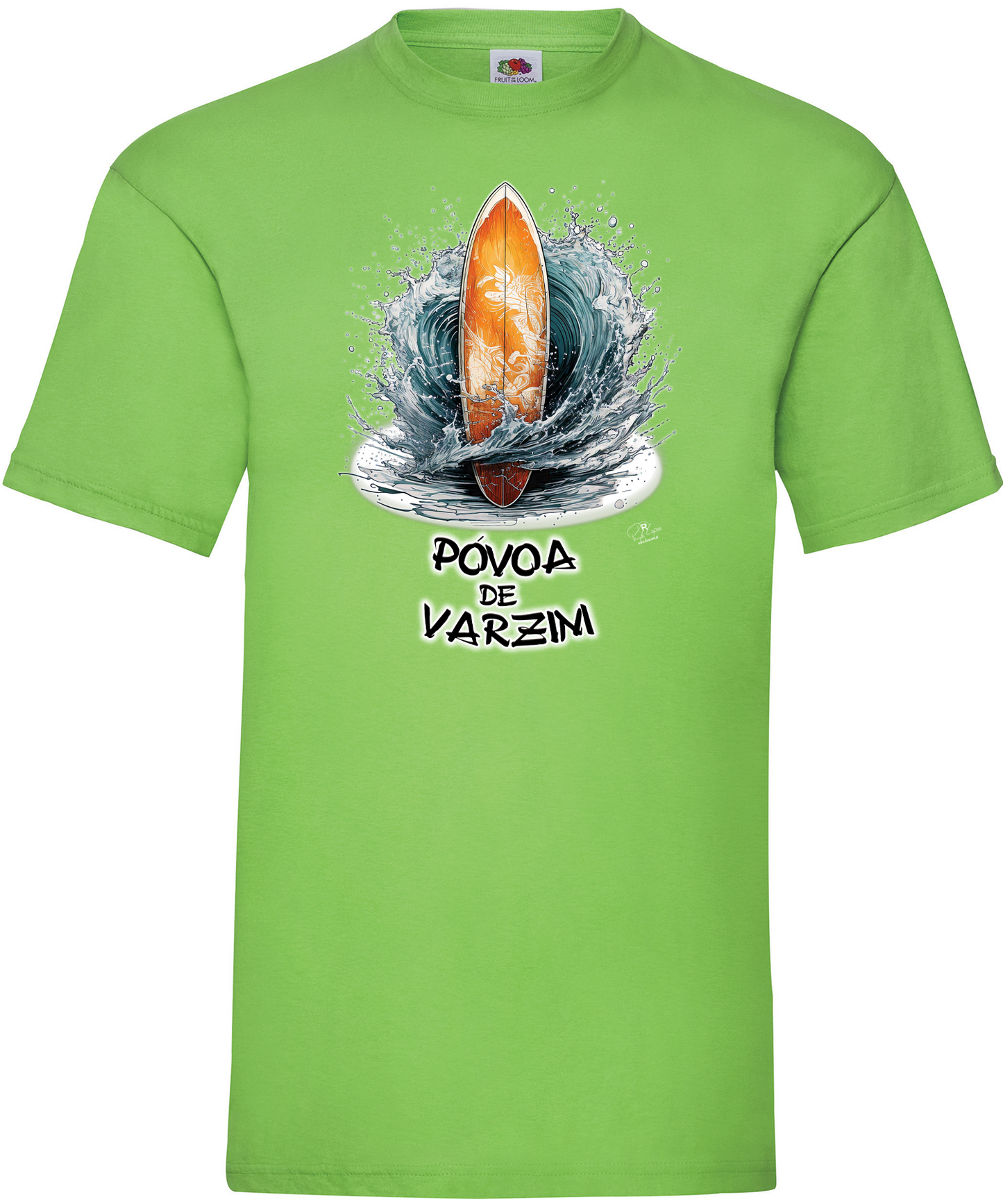 T-shirt Prancha Póvoa de Varzim