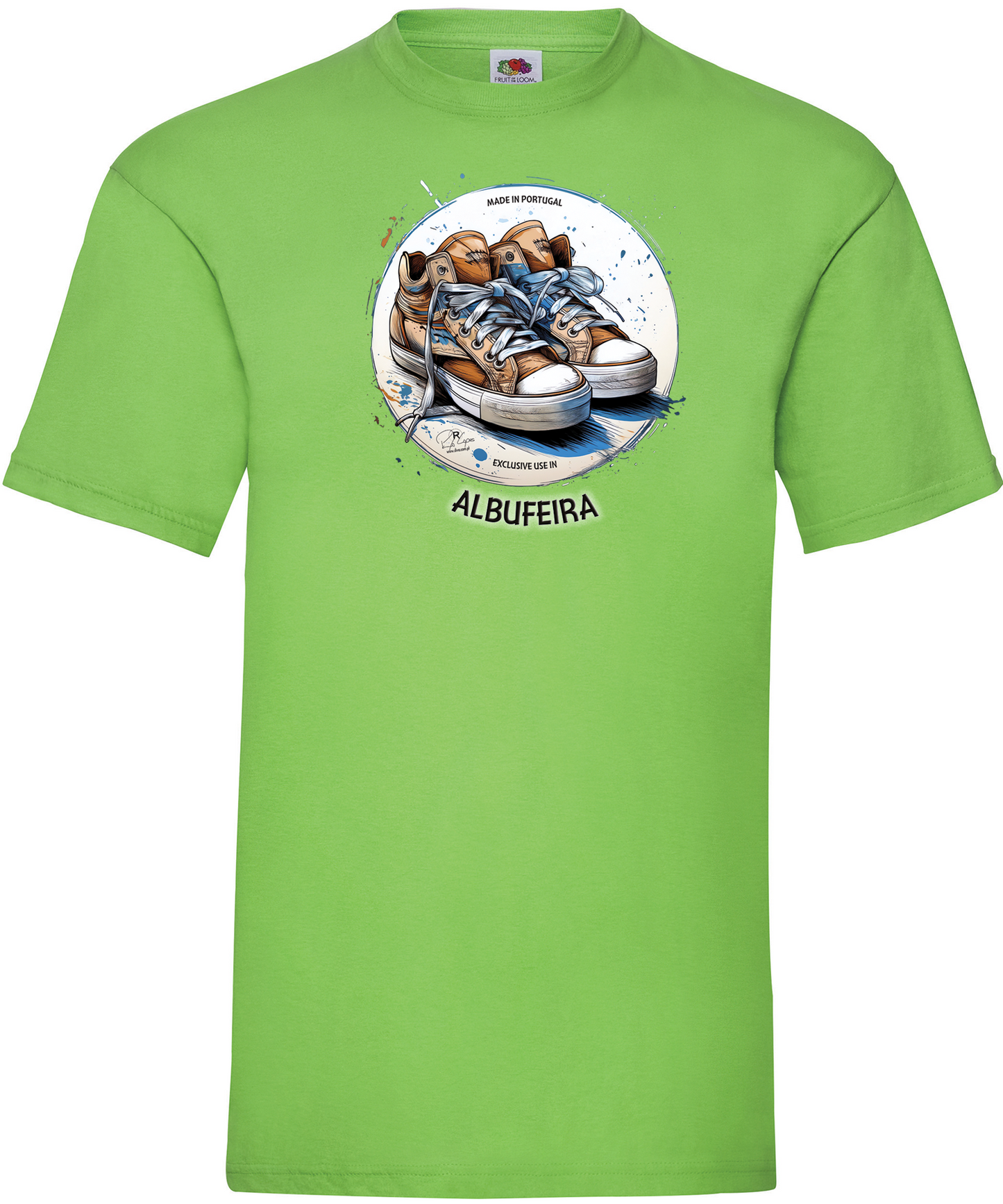 T-shirt Exclusive Albufeira
