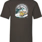 T-shirt Surf Life Costa da Caparica