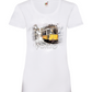 T-shirt Senhora Carreira 28 Porto
