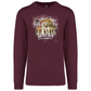 Sweatshirt Kariban sem Capuz Monserrate