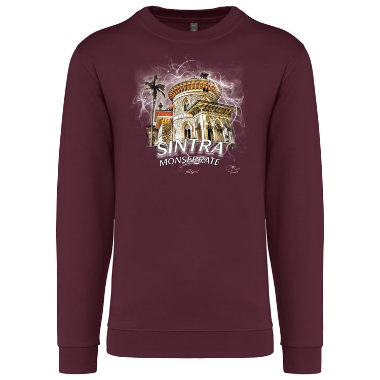 Sweatshirt Kariban sem Capuz Monserrate