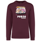 Sweatshirt Kariban sem Capuz Gorduxinha Porto