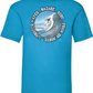 T-shirt Monster Waves 2