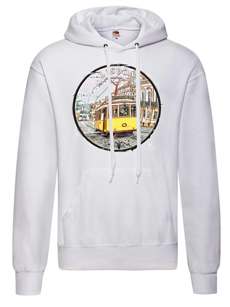 Sweatshirt Calçada do Combro