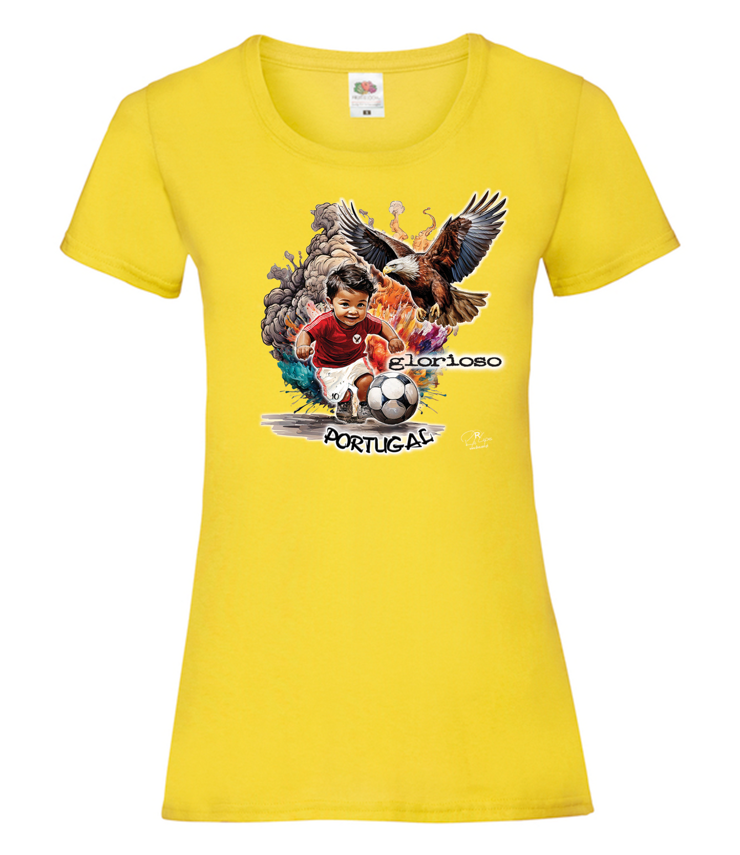 T-shirt Senhora Glorioso
