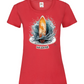 T-shirt Senhora Prancha Nazaré