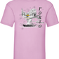 T-shirt Espelho 2 Porto