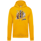 Sweatshirt Kariban com Capuz Ride on the Edge Albufeira