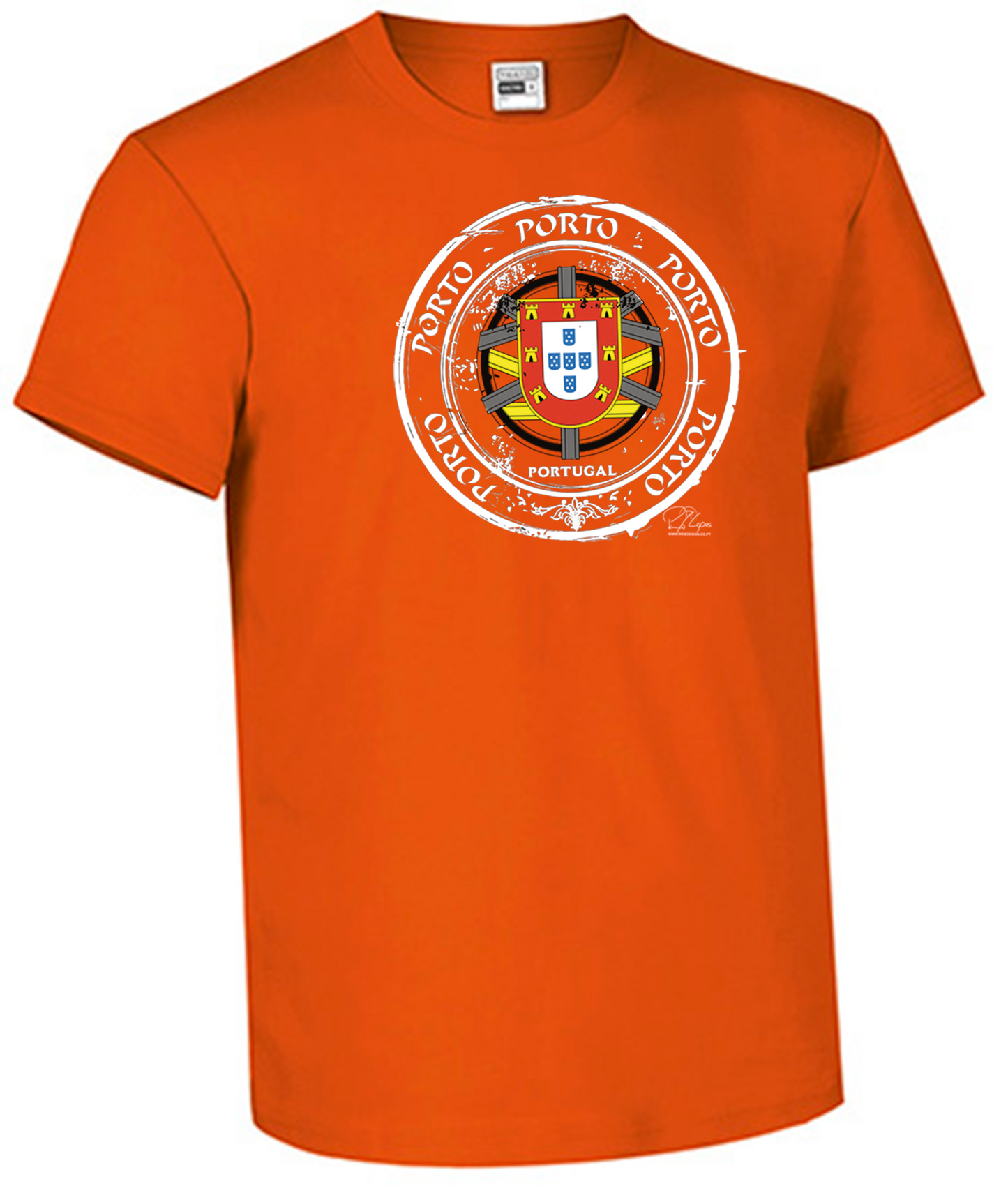 Selo Escudo Porto