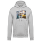 Sweatshirt Kariban com Capuz Ponta de São Lourenço
