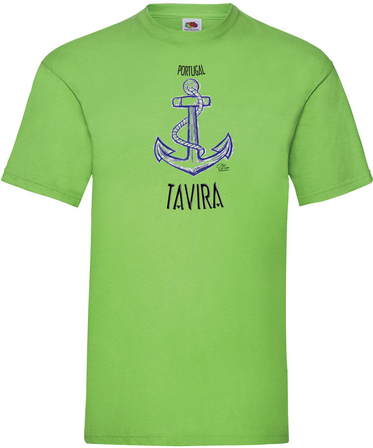 T-shirt Âncora Tavira