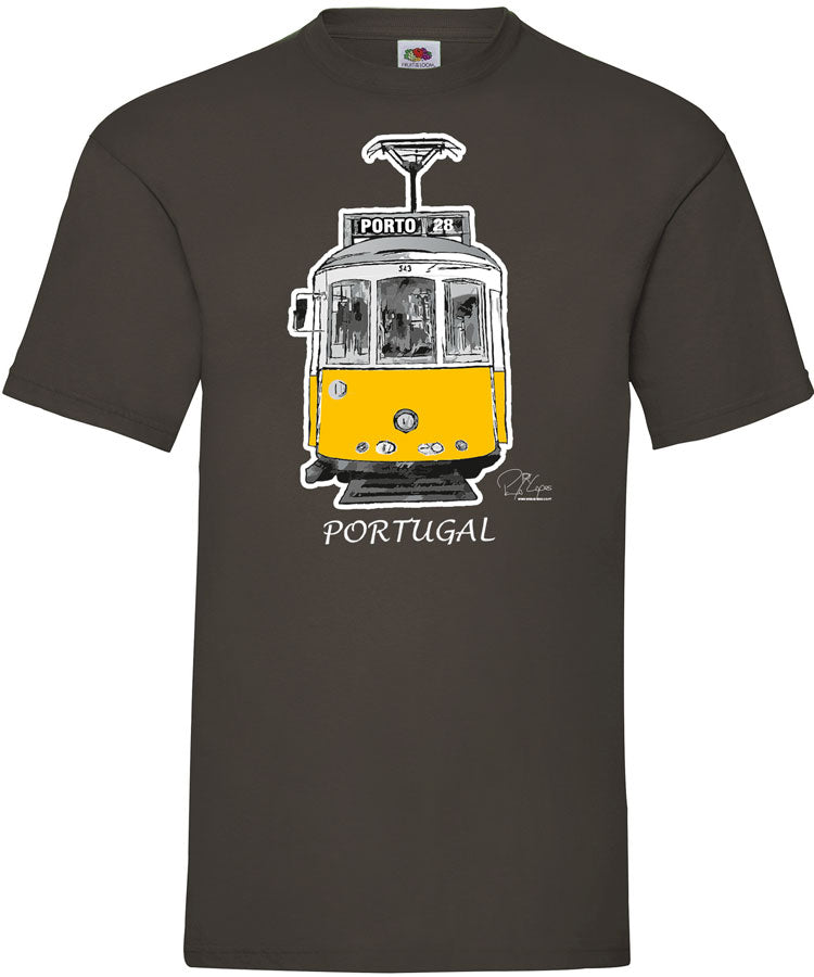 T-shirt Grandalhão Porto