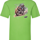 T-shirt Ride on the Edge Faro