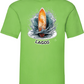 T-shirt Prancha Lagos