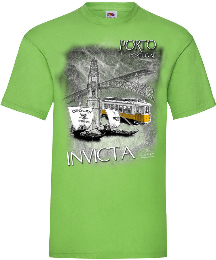 T-shirt Invicta