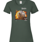T-shirt Senhora Templo de Diana