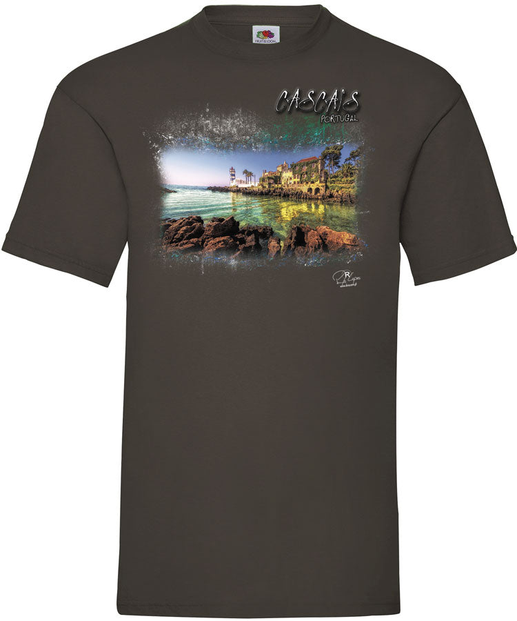 T-shirt Farol Cascais 2