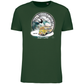 T-Shirt Algodão Biológico Surf Life Ericeira
