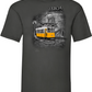 T-shirt Saudade