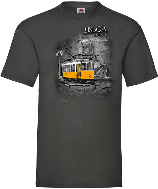 T-shirt Saudade