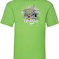 T-shirt Carreira 22 Lisboa