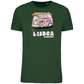 T-Shirt Algodão Biológico Gorduxinha Lisboa