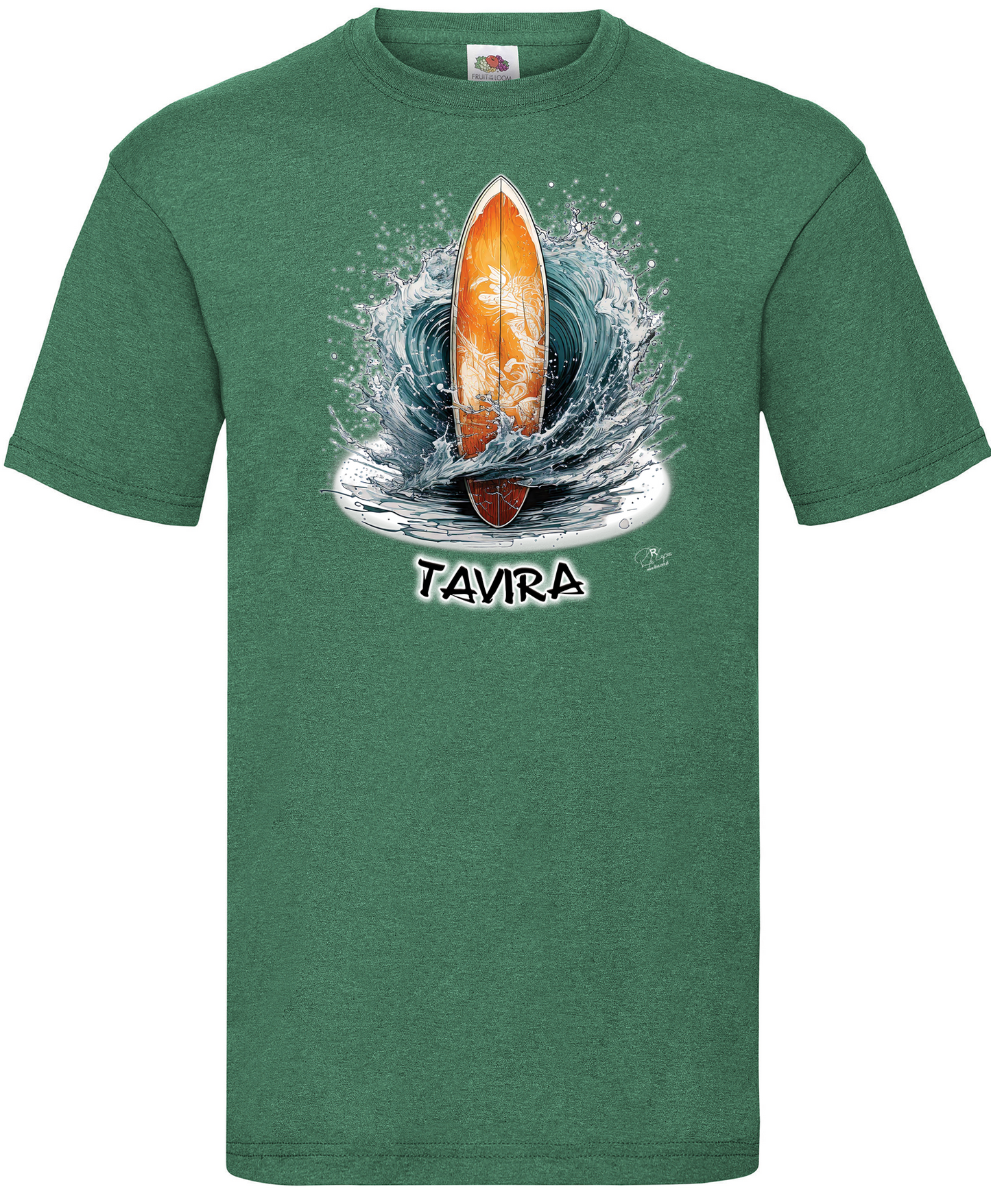 T-shirt Prancha Tavira