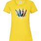 T-shirt Senhora Surfboards Lagos