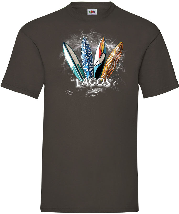 T-shirt Surfboards Lagos