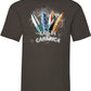 T-shirt Surfboards Costa da Caparica