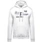 Sweatshirt Kariban com Capuz Praia do Norte
