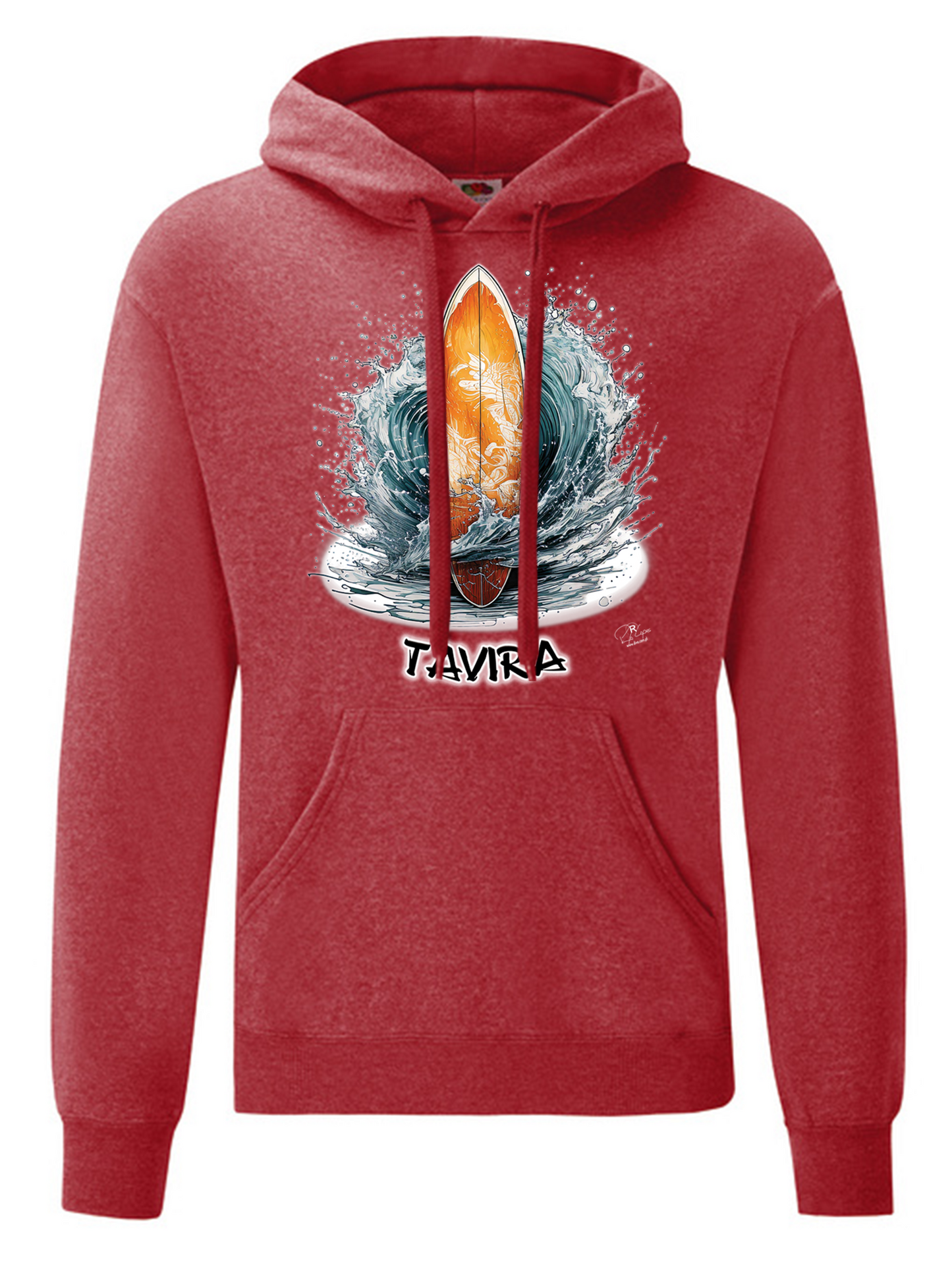 Sweatshirt Prancha Tavira