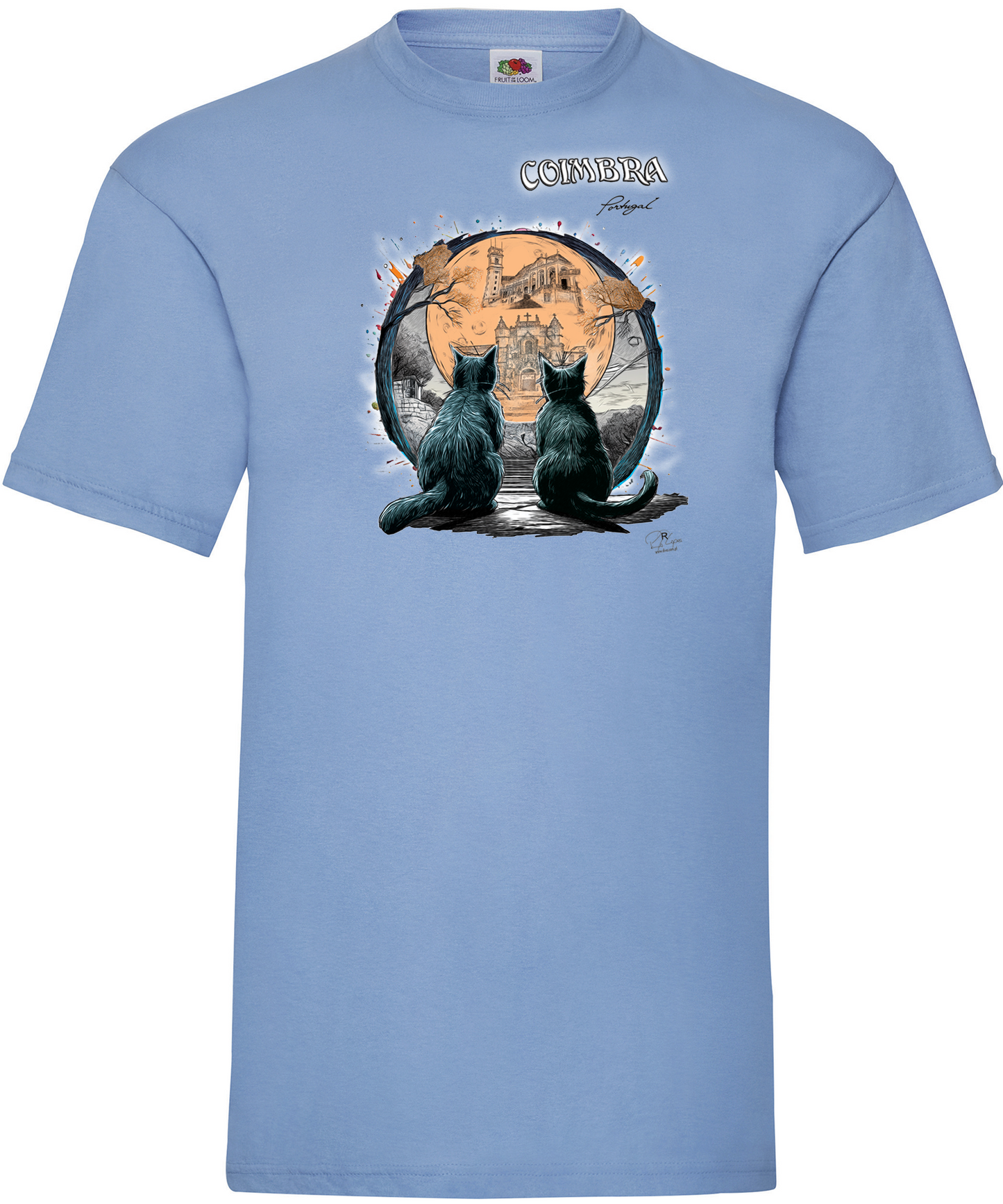 T-shirt Luar Coimbra