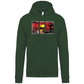Sweatshirt Kariban com Capuz Ultimate Ride Nazaré