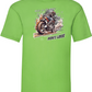 T-shirt Ride on the Edge Monte Gordo